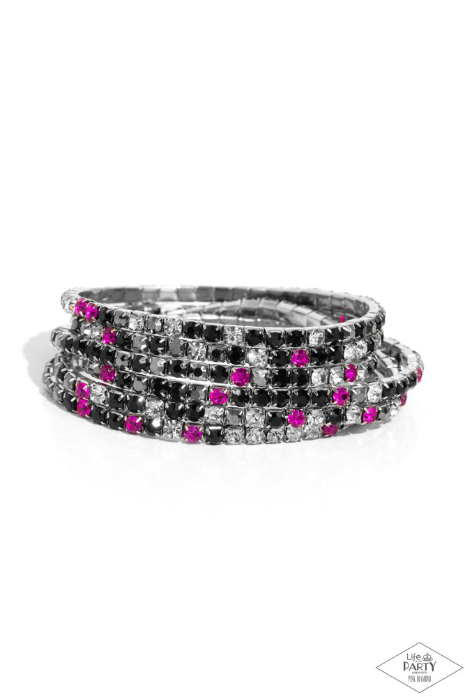 Rock Candy Range - Multi - Paparazzi