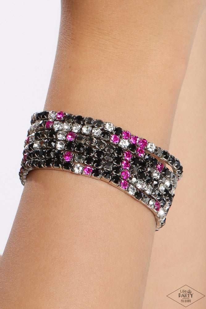 Rock Candy Range - Multi - Paparazzi