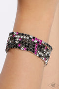 Rock Candy Range - Multi - Paparazzi