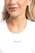 Birth Month Bling - December - Silver - Paparazzi