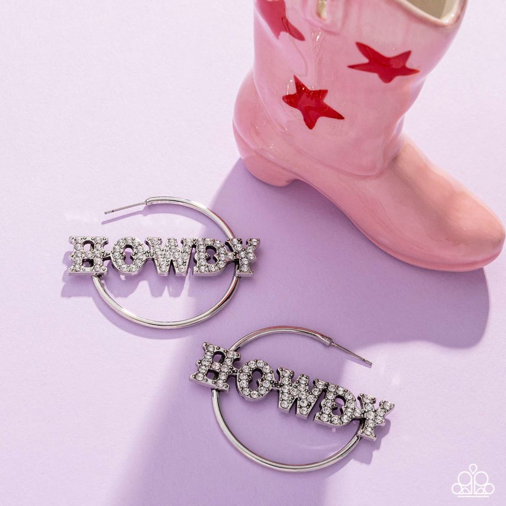 Howdy Hoedown - White - Paparazzi