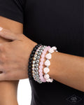 Rose Garden Grandeur - Pink - Paparazzi