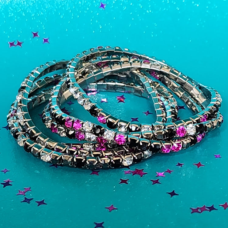 Rock Candy Range - Multi - Paparazzi