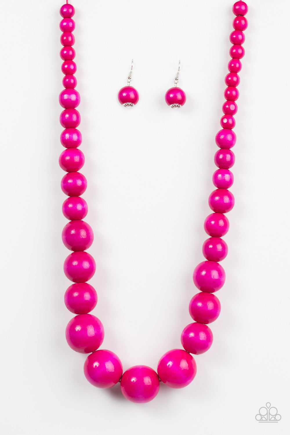 Effortlessly Everglades - Pink - Paparazzi