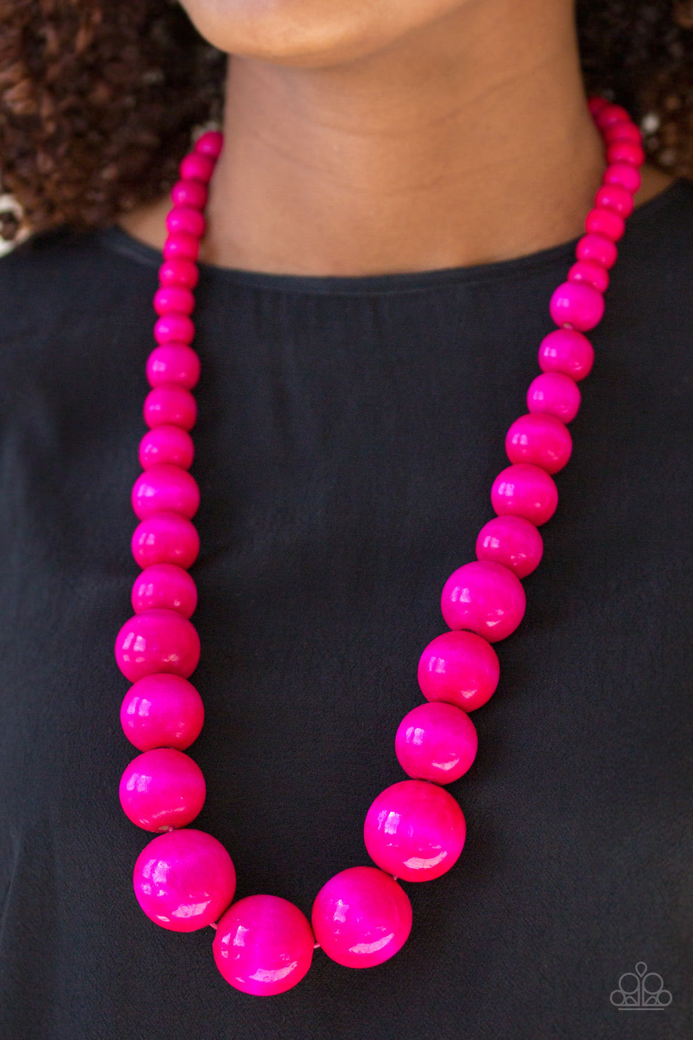 Effortlessly Everglades - Pink - Paparazzi