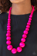 Effortlessly Everglades - Pink - Paparazzi