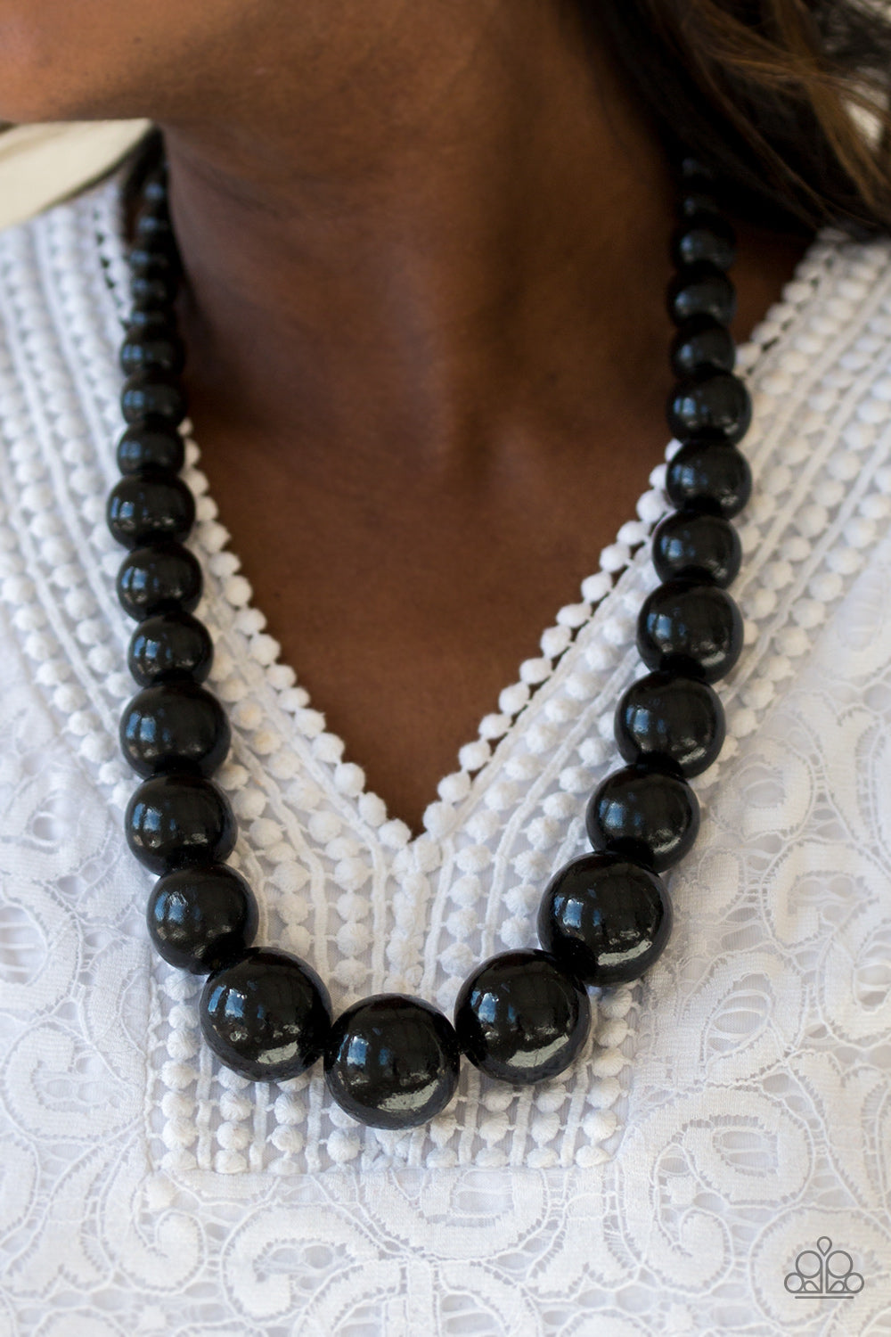 Effortlessly Everglades - Black - Paparazzi