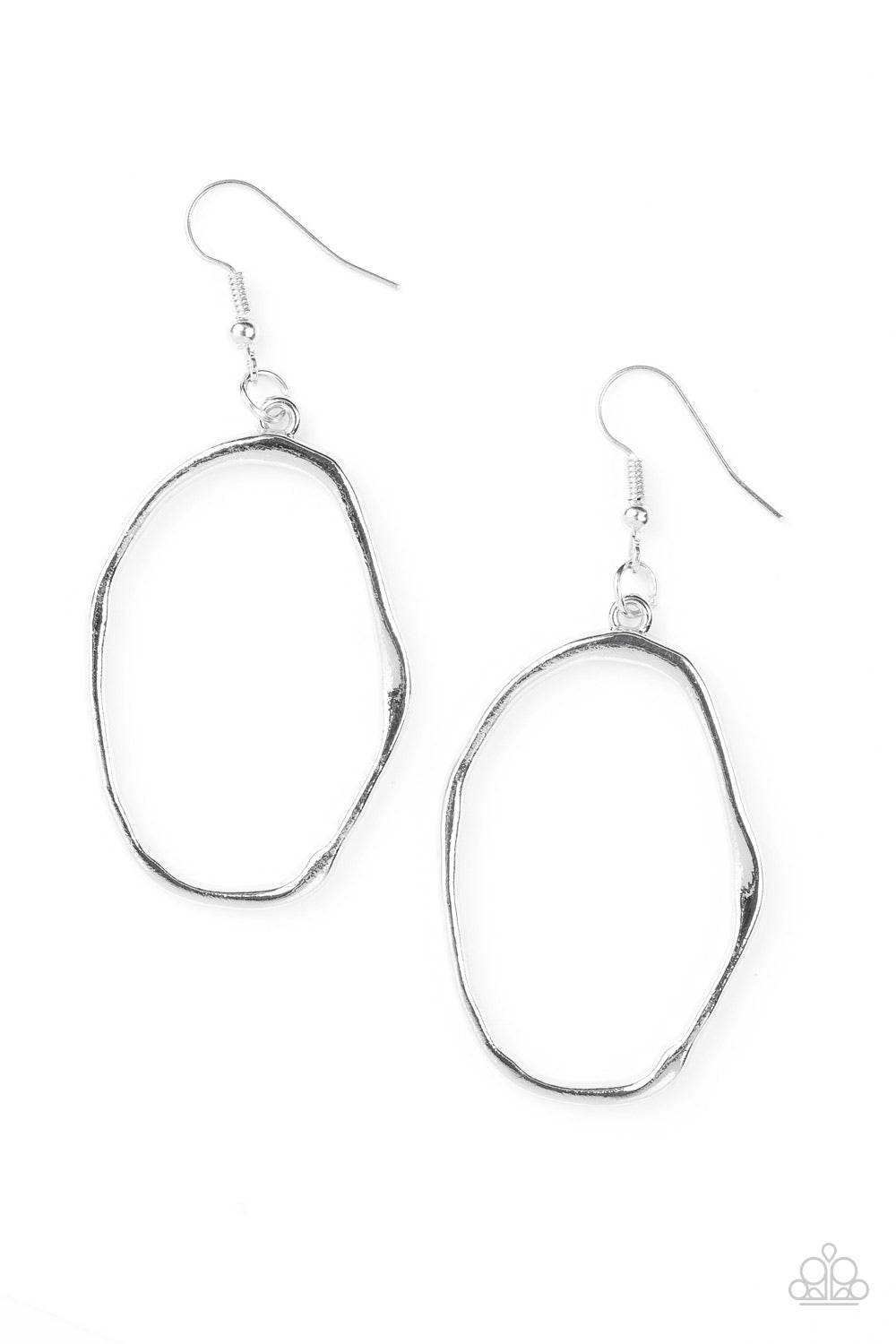 Eco Chic - Silver - Paparazzi