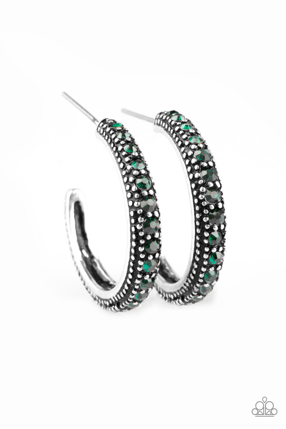 Twinkling Tinseltown - Green - Paparazzi