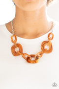 Courageously Chromatic - Brown - Paparazzi