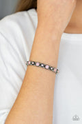 Heavy On The Sparkle - Pink - Paparazzi