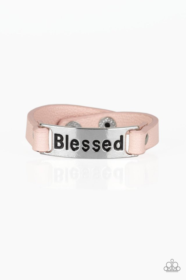 Count Your Blessings - Pink - Paparazzi