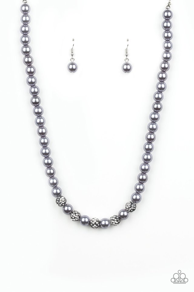 Posh Boss - Silver - Paparazzi