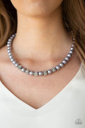 Posh Boss - Silver - Paparazzi