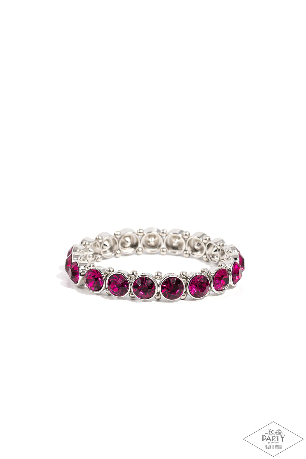 Sugar-Coated Sparkle - Pink - Paparazzi