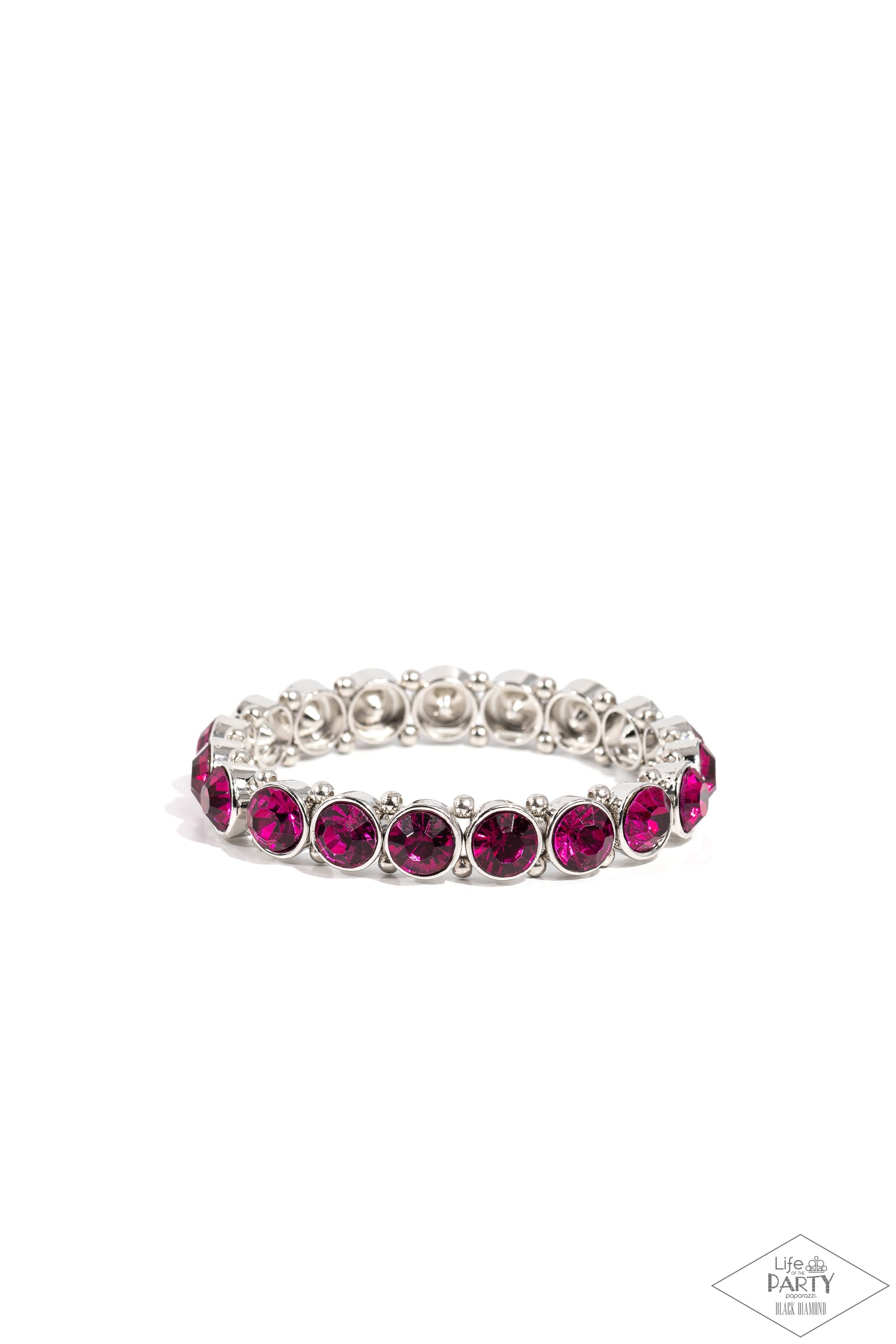 Sugar-Coated Sparkle - Pink - Paparazzi