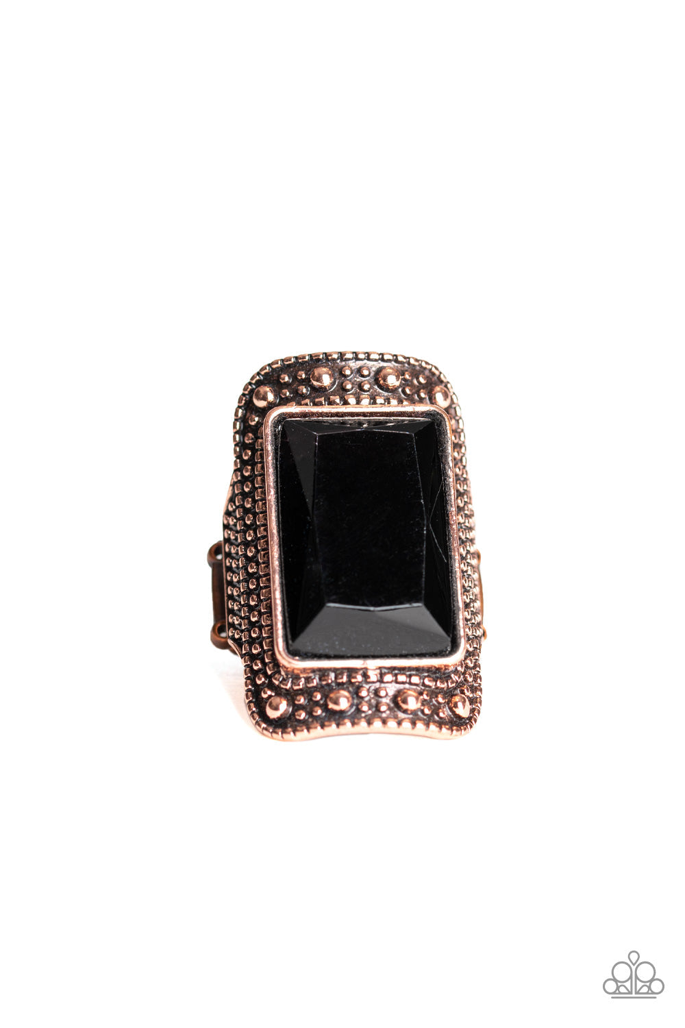 Very HEIR-descent - Copper - Paparazzi