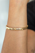 Love One Another - Gold - Paparazzi