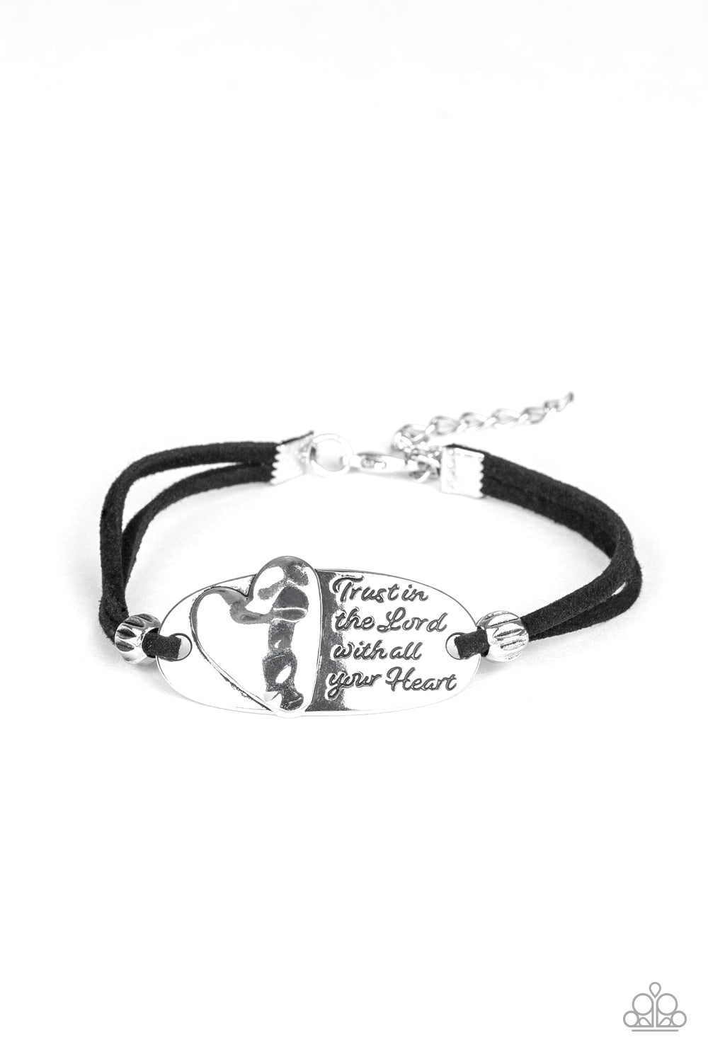 A Full Heart - Silver - Paparazzi