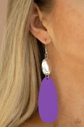 Vivaciously Vogue - Purple - Paparazzi
