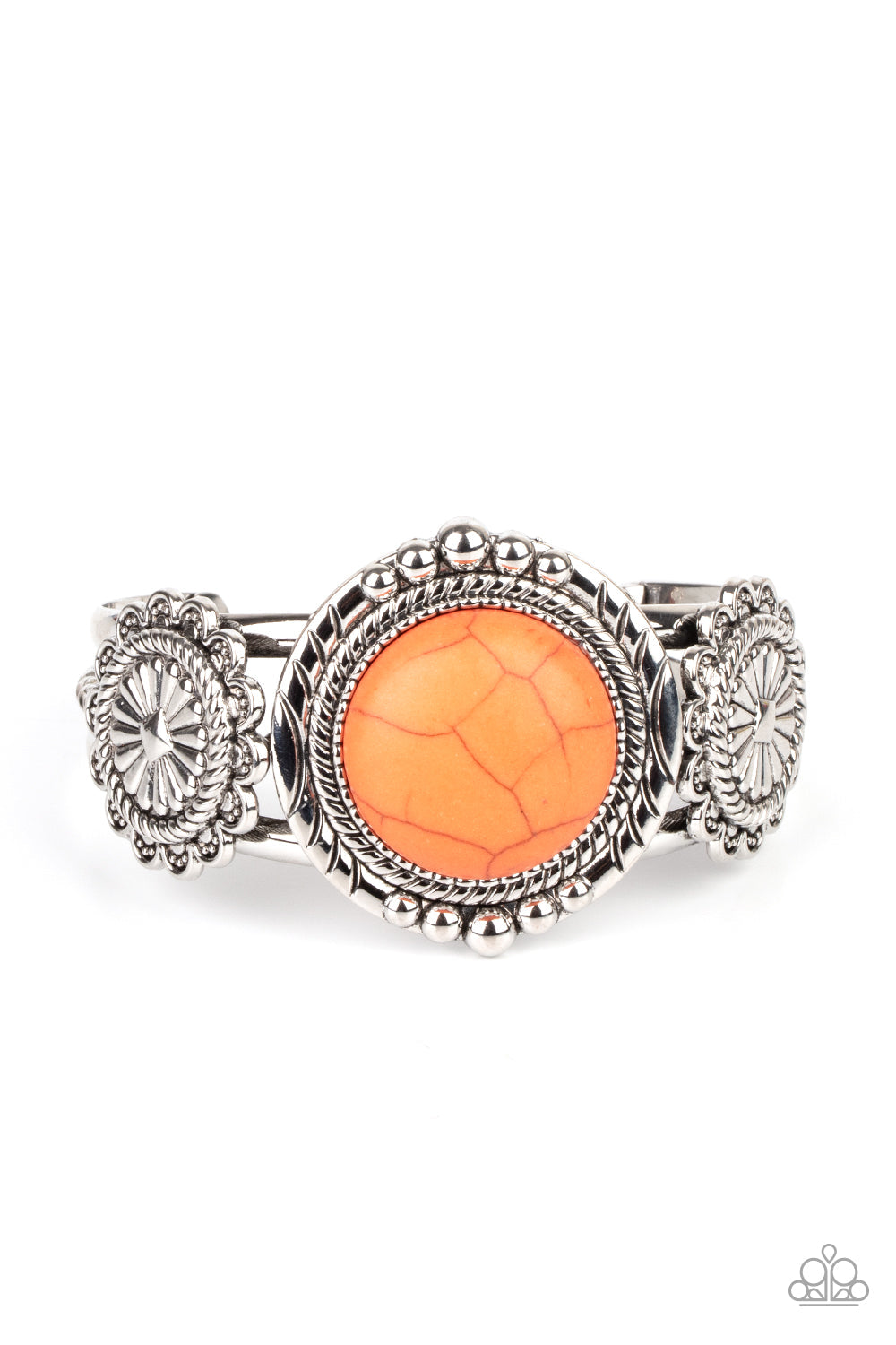 Mojave Motif - Orange - Paparazzi