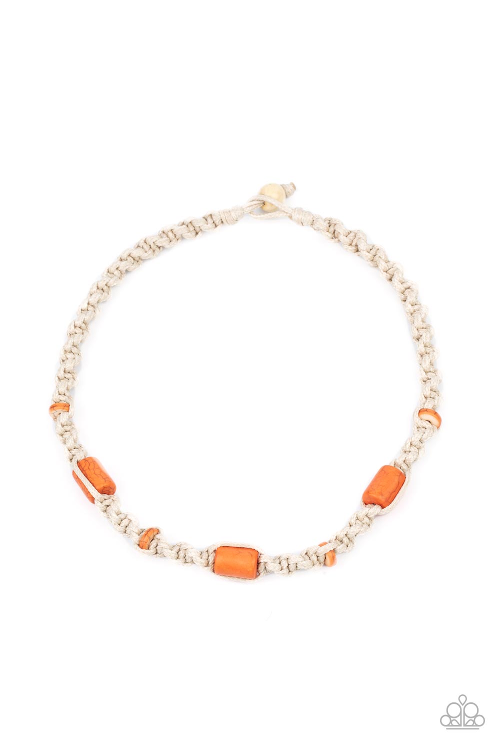 Explorer Exclusive - Orange - Paparazzi