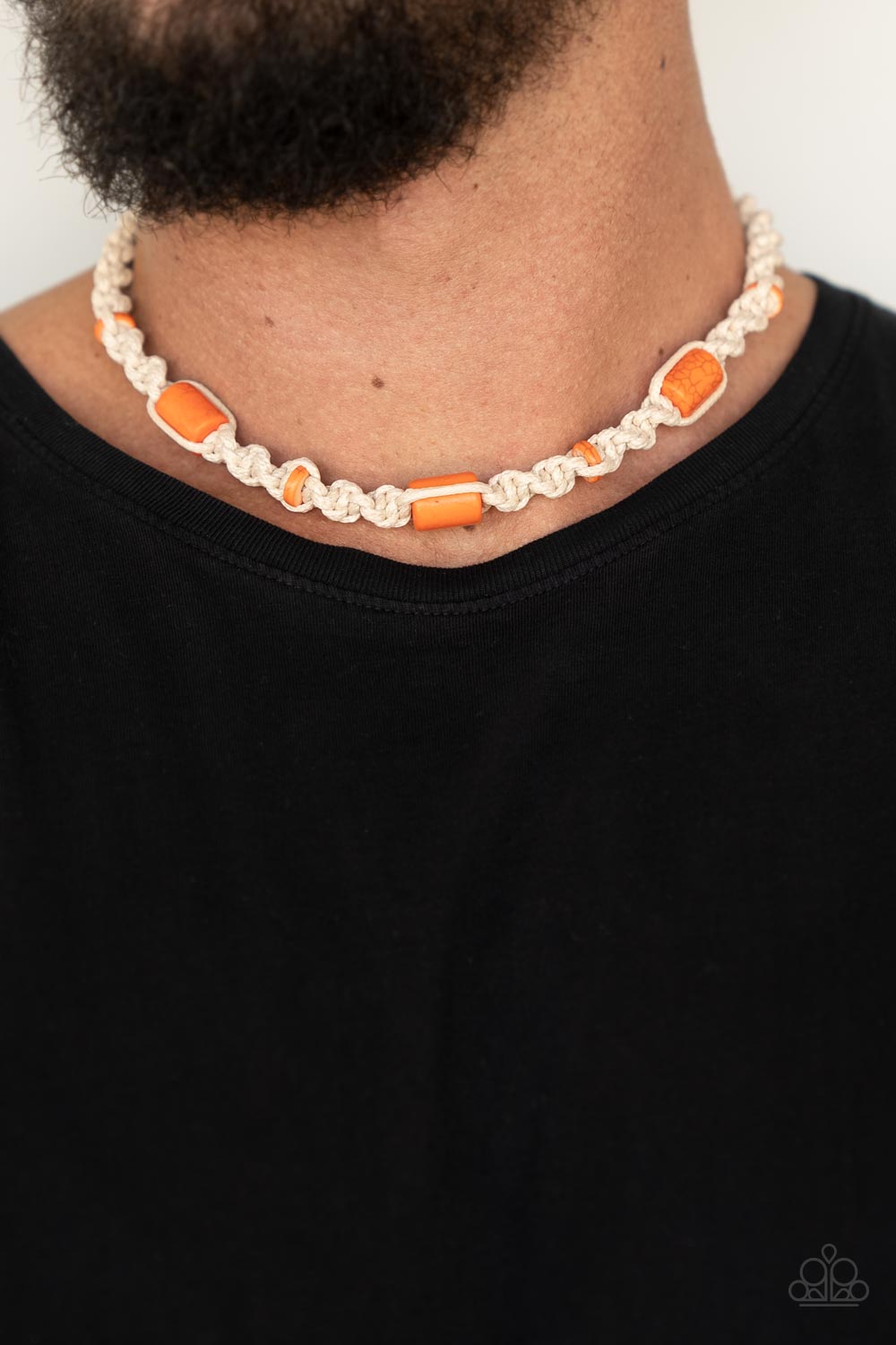 Explorer Exclusive - Orange - Paparazzi