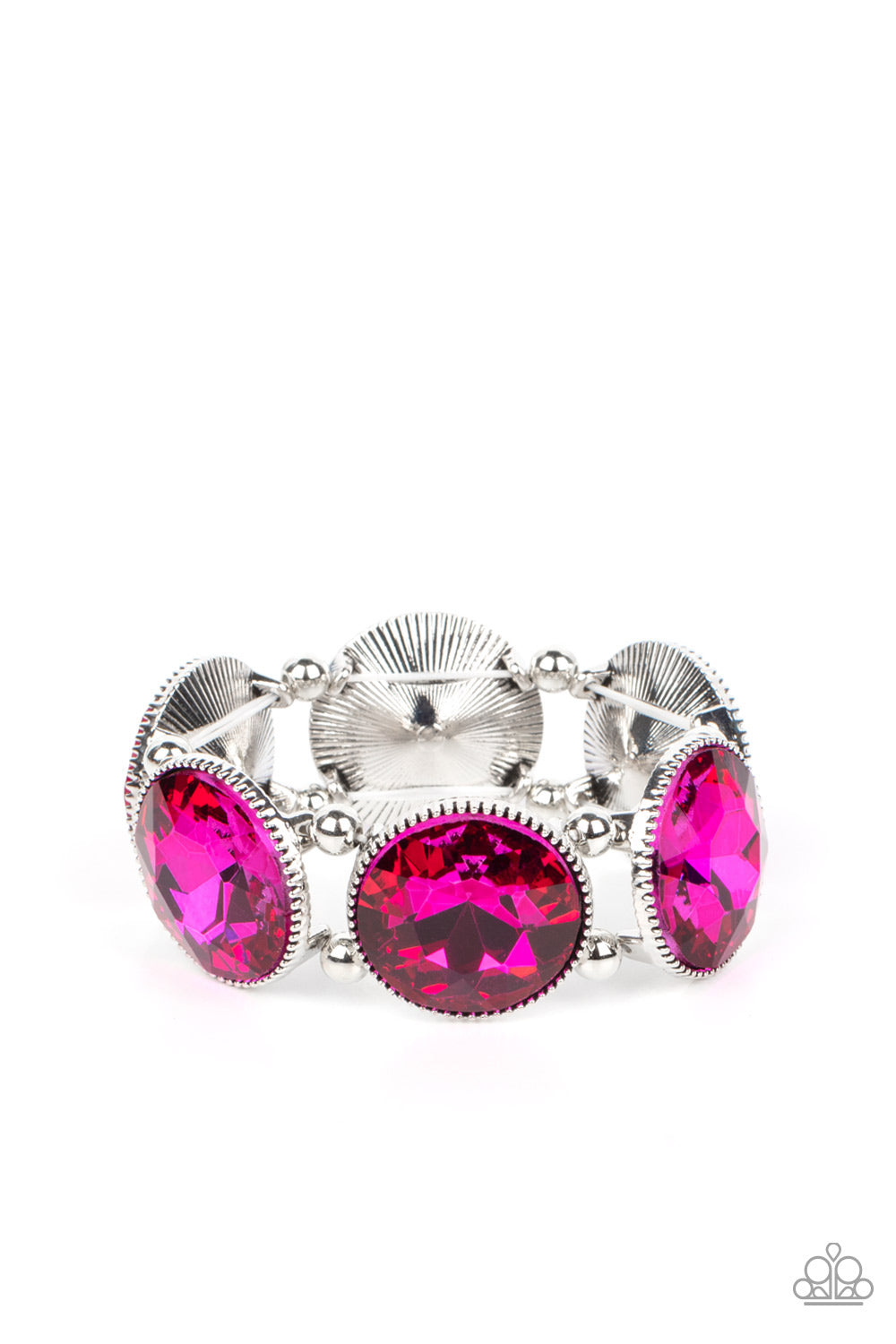 Powerhouse Hustle - Pink - Paparazzi