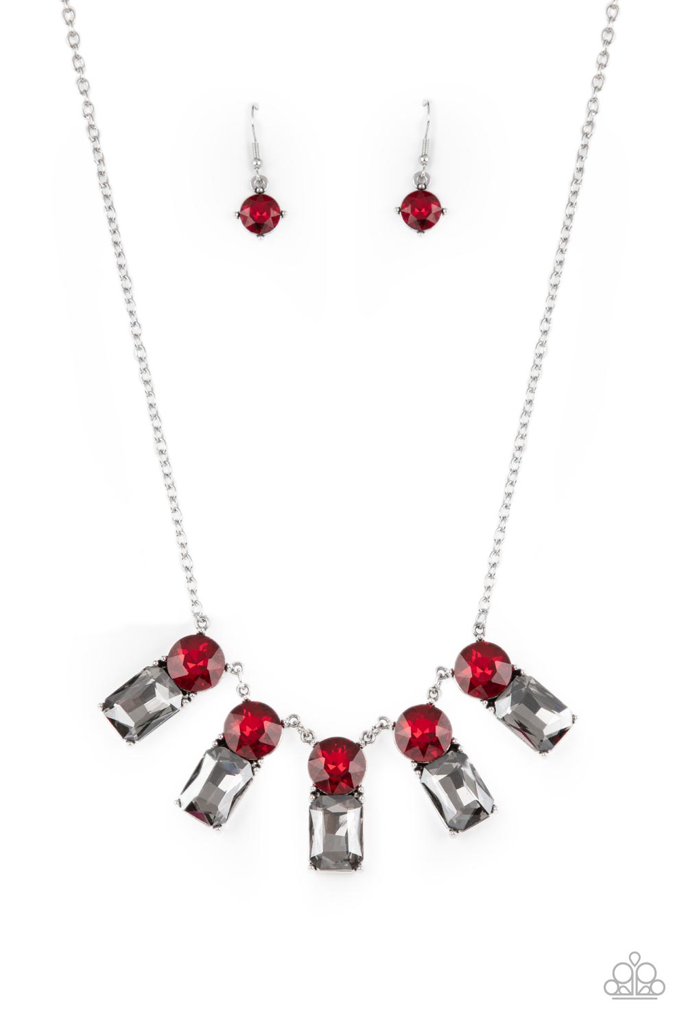 Celestial Royal - Red - Paparazzi