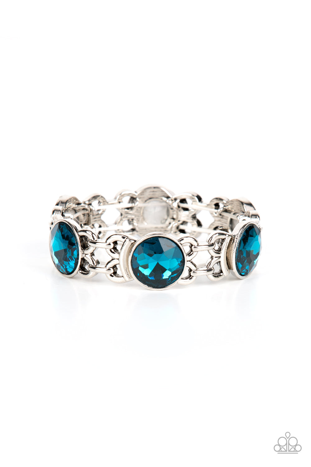 Devoted to Drama - Blue - Paparazzi