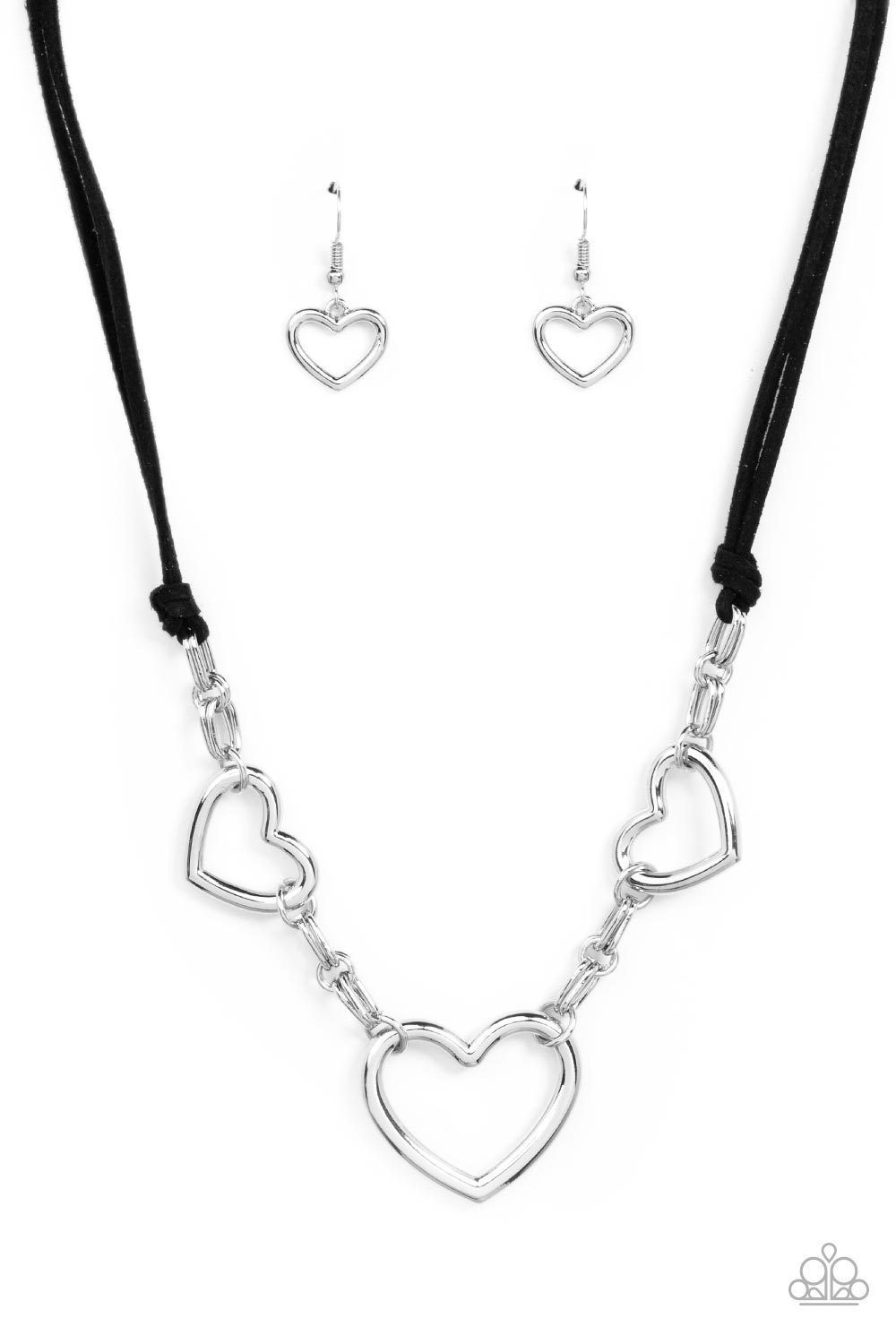 Fashionable Flirt - Black - Paparazzi