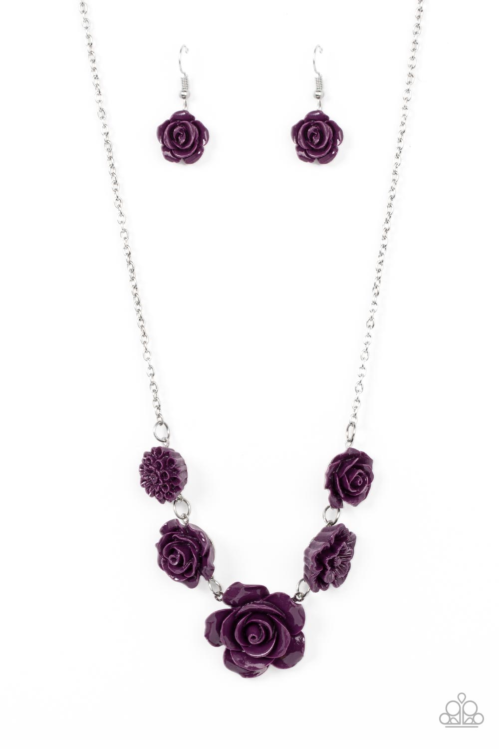 PRIMROSE and Pretty - Purple - Paparazzi