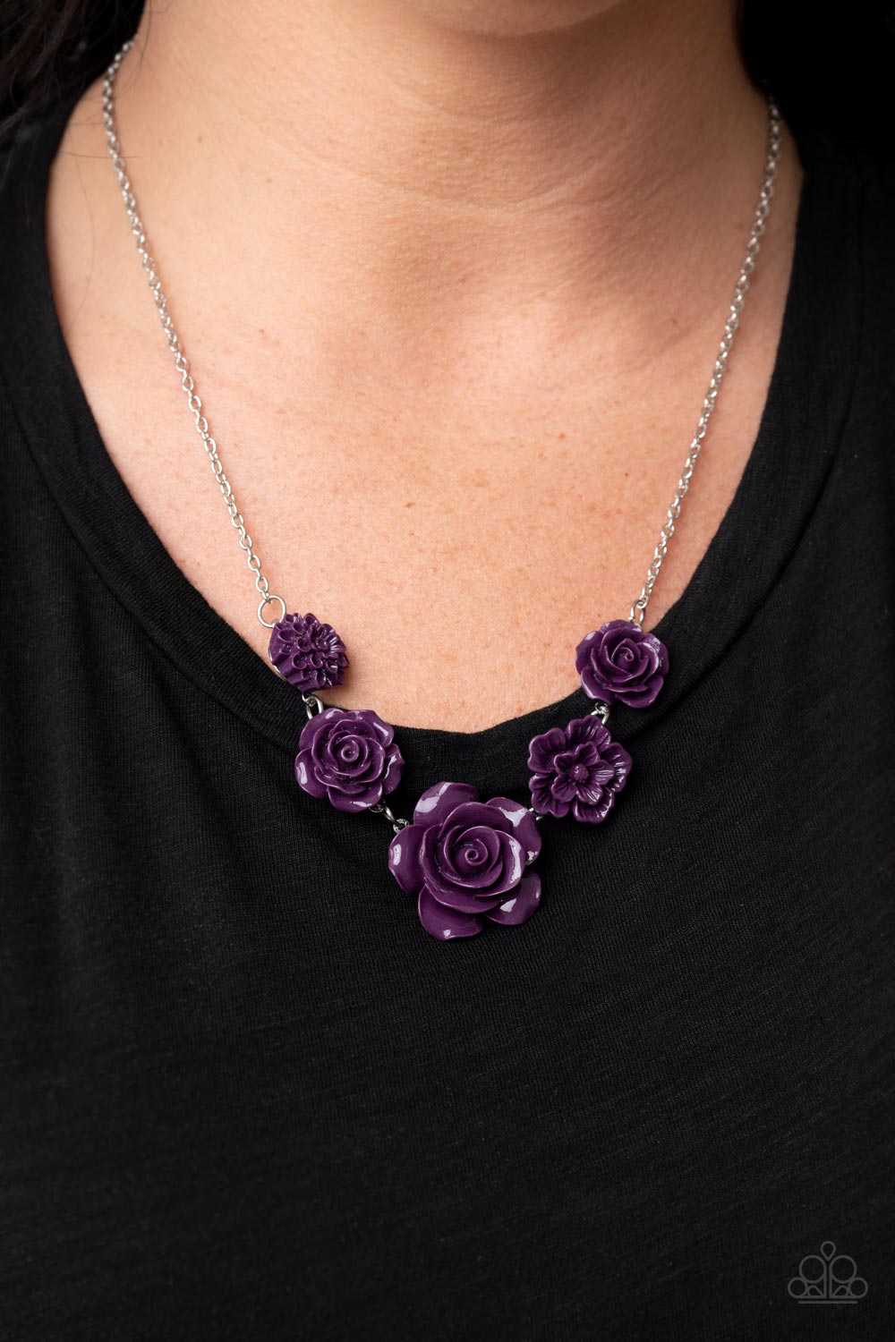 PRIMROSE and Pretty - Purple - Paparazzi