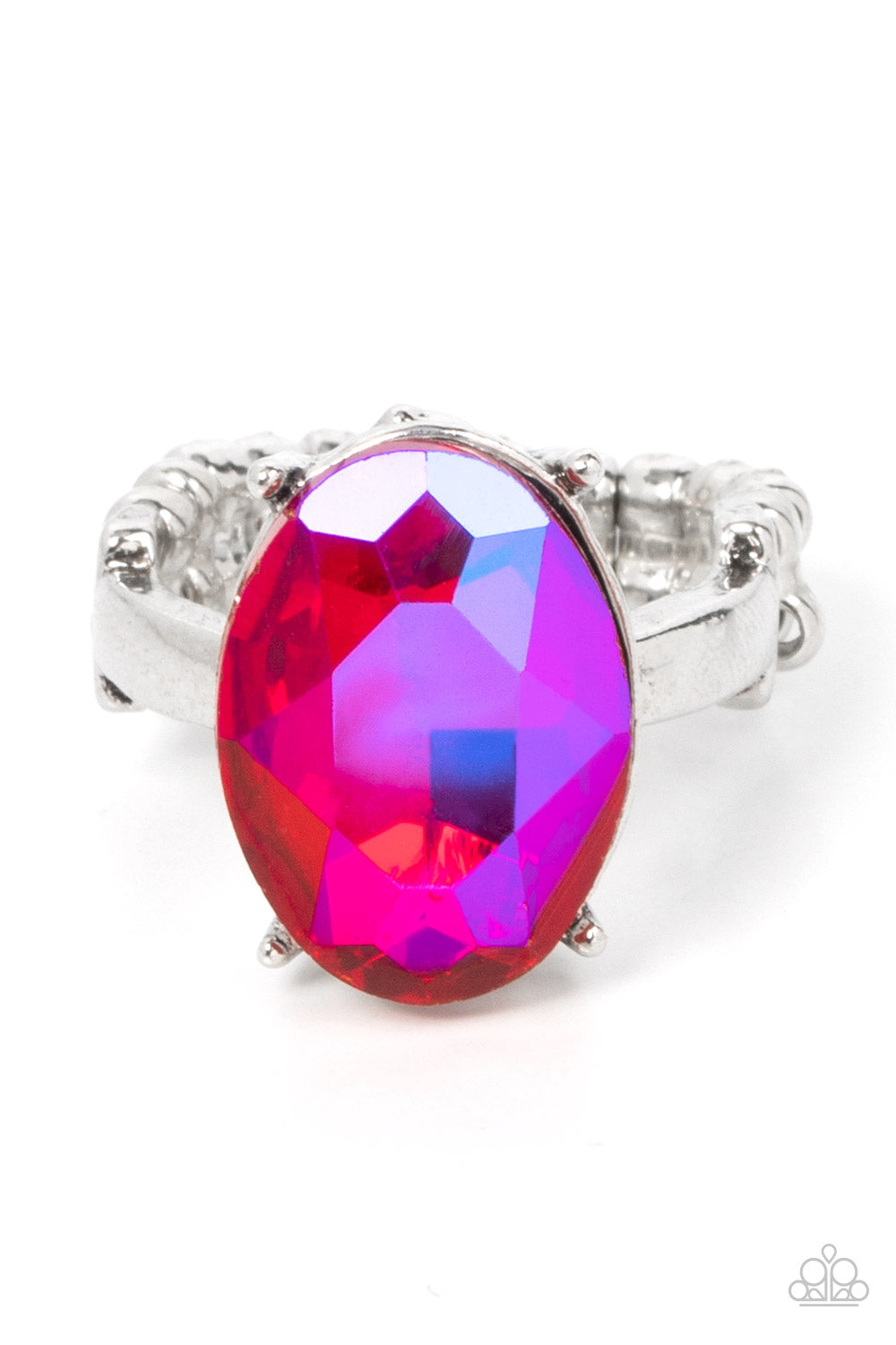 Updated Dazzle - Pink - Paparazzi
