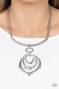 Forged in Fabulous - Silver - Paparazzi