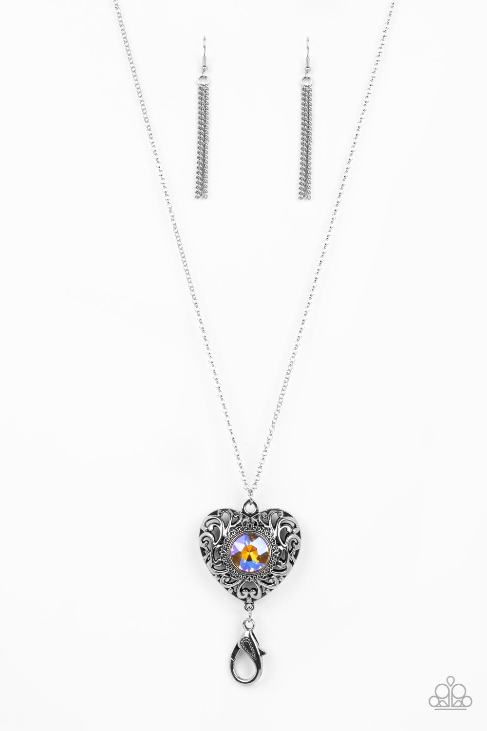 Prismatic Passion - Multi - Paparazzi