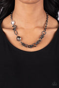 Celestially Celtic - Black - Paparazzi