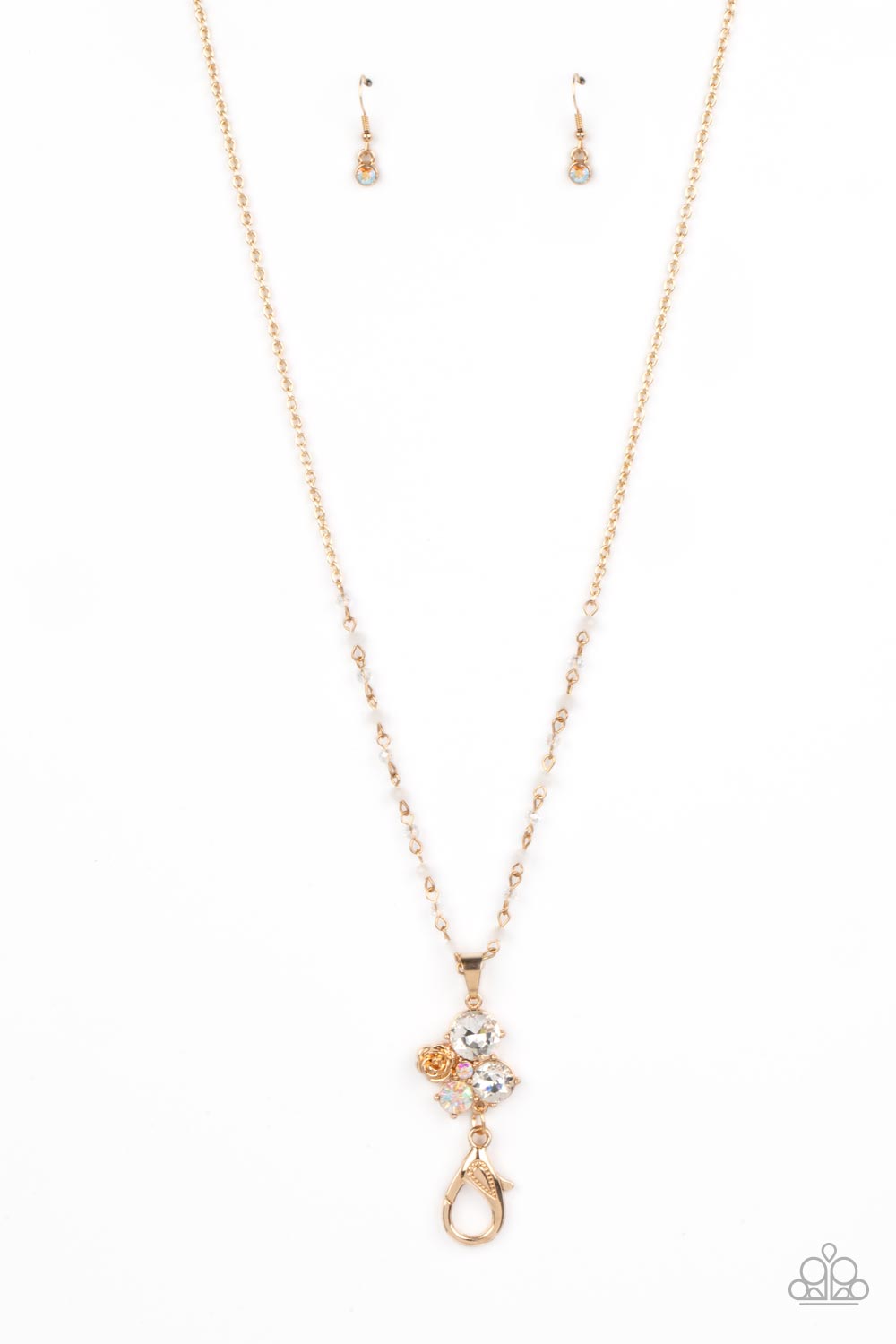 Rainbow Bloom - Gold - Paparazzi