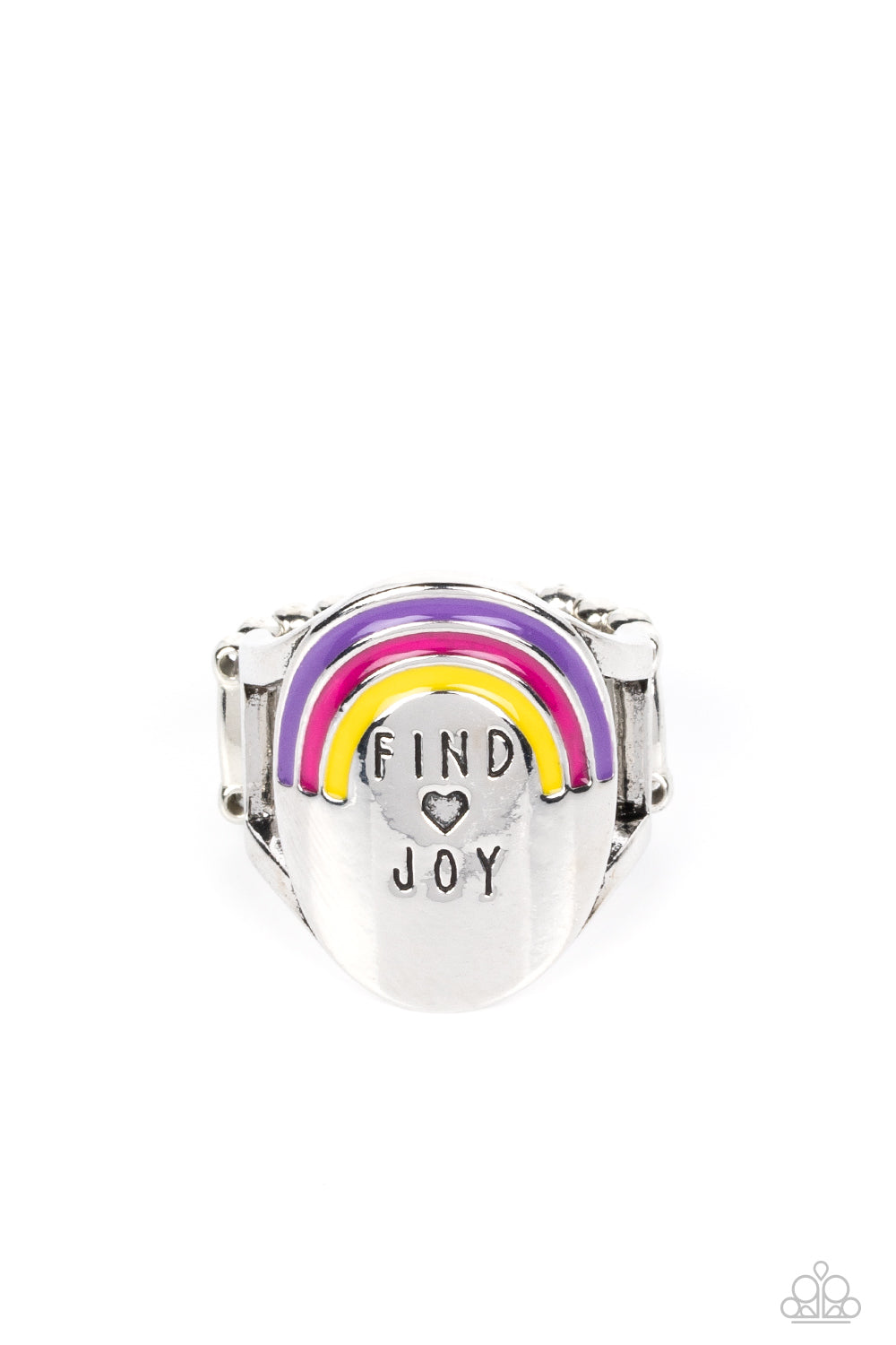 Rainbow of Joy - Multi - Paparazzi