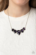 Regally Refined - Purple - Paparazzi