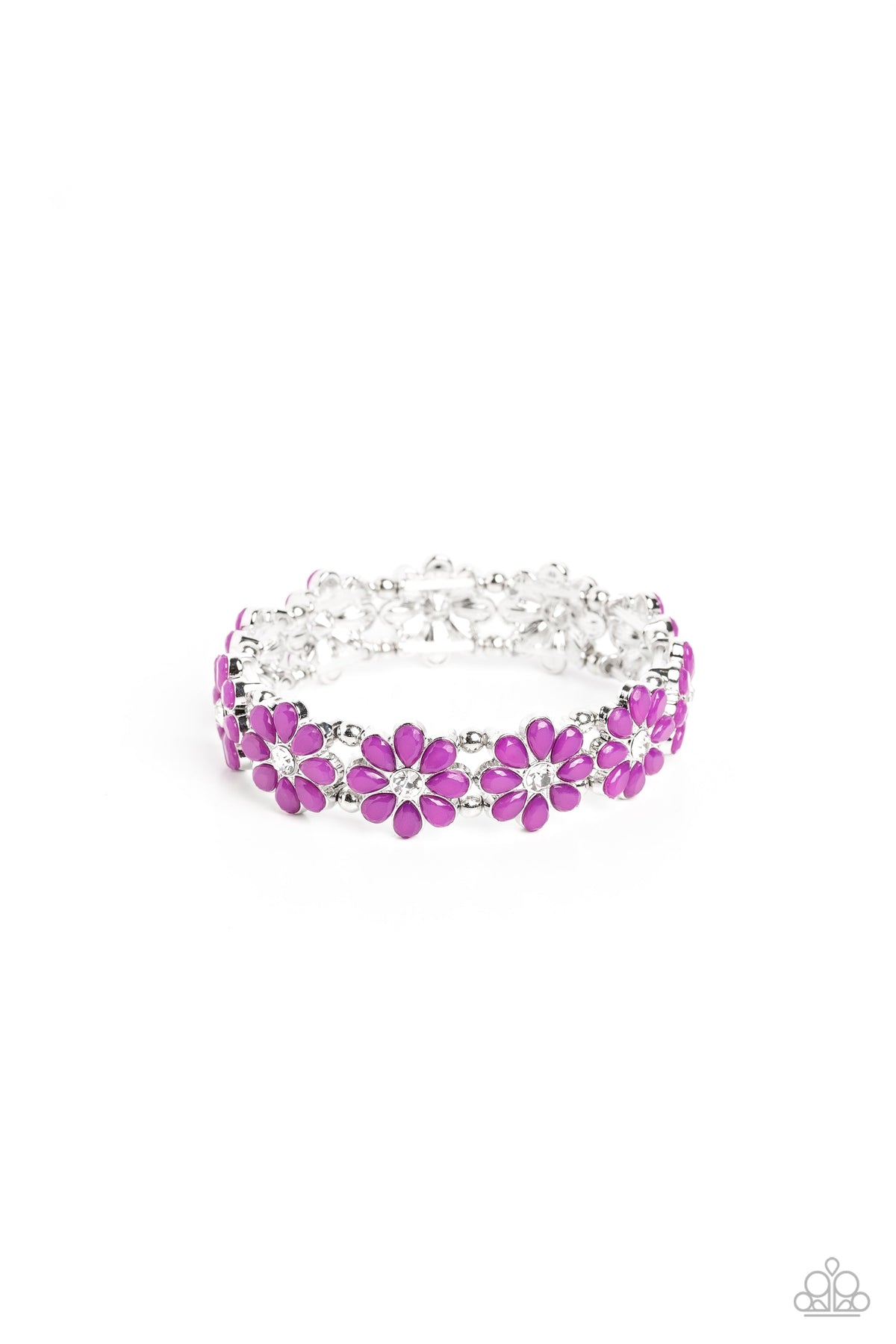 Hawaiian Holiday - Purple - Paparazzi