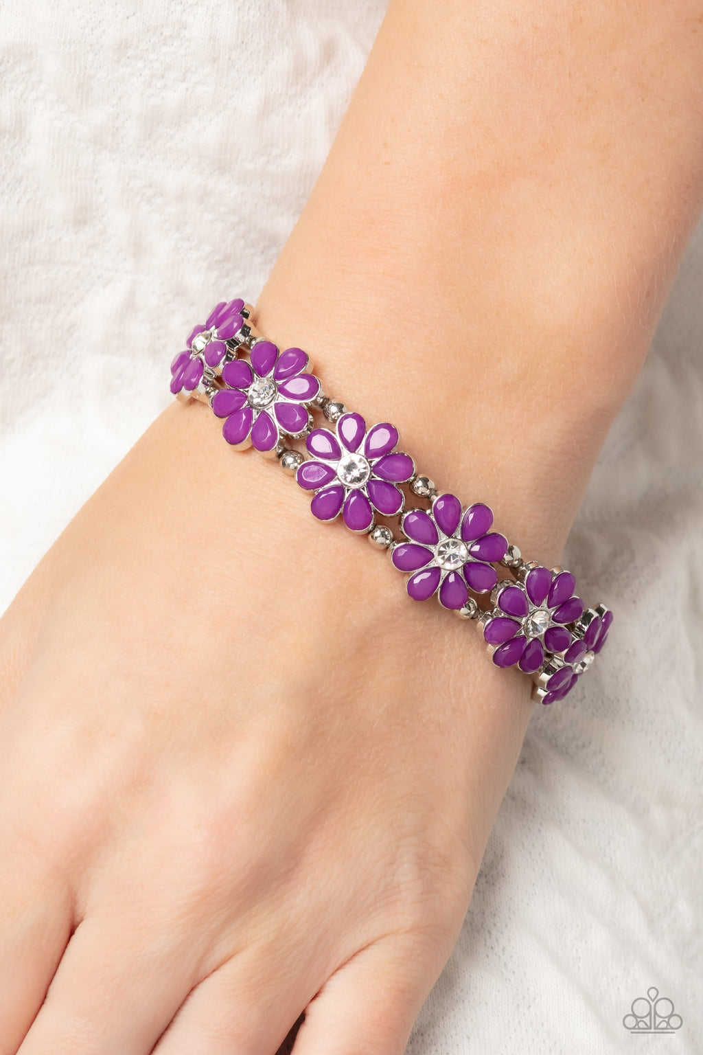 Hawaiian Holiday - Purple - Paparazzi
