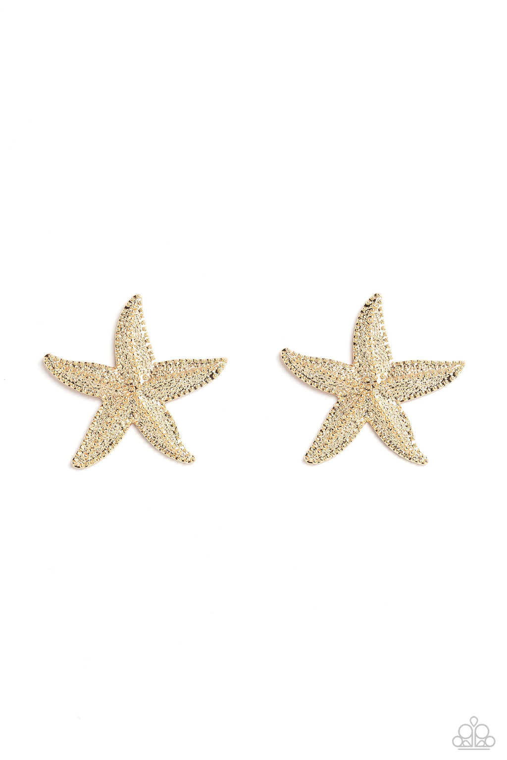 Starfish Season - Gold - Paparazzi