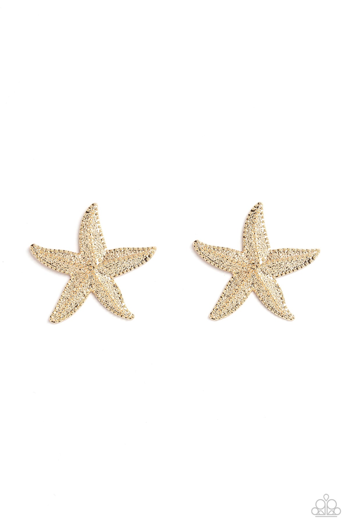 Starfish Season - Gold - Paparazzi