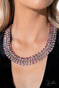 Flirtatious - Pink - Paparazzi