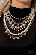 Aristocratic - Gold - Paparazzi