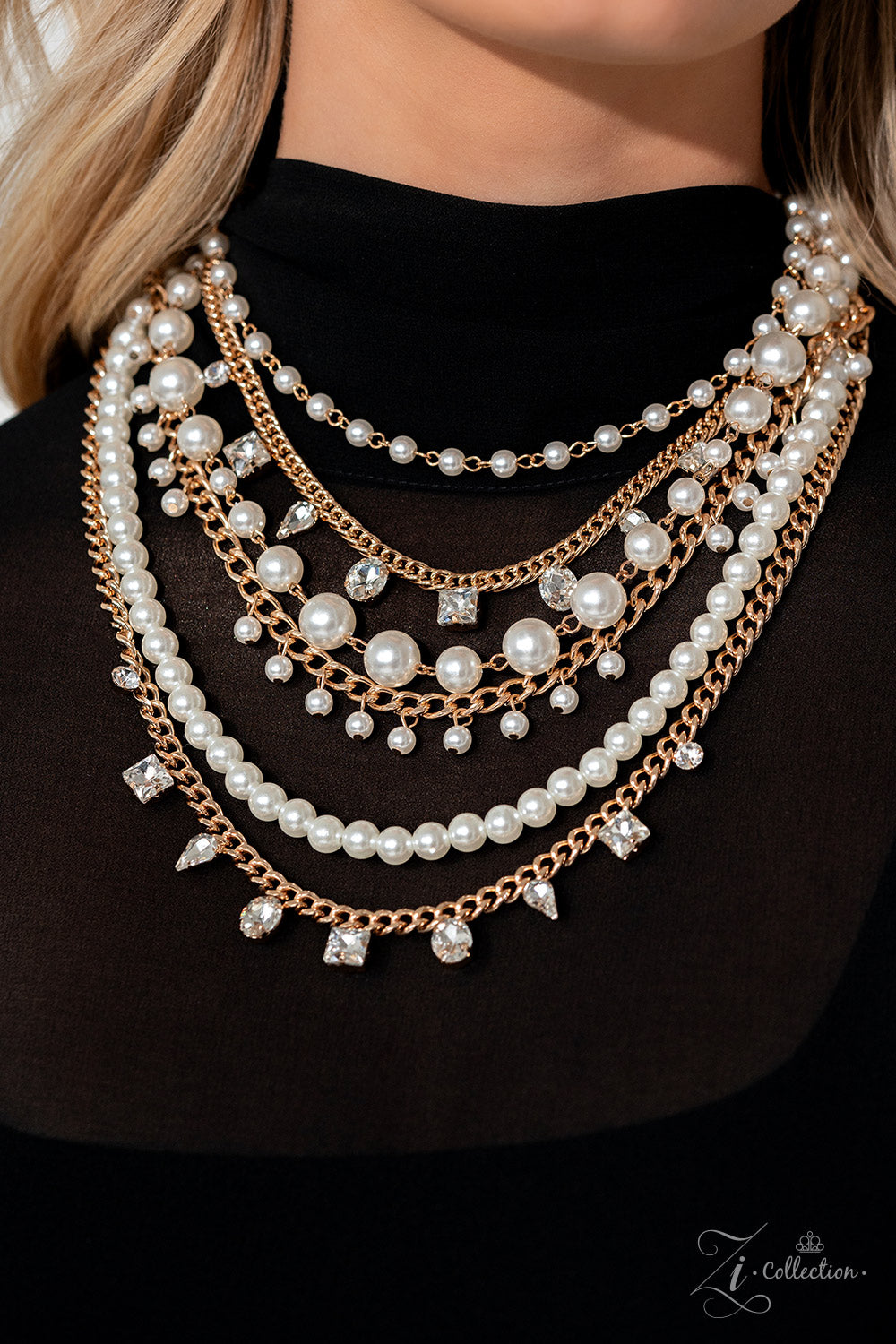 Aristocratic - Gold - Paparazzi