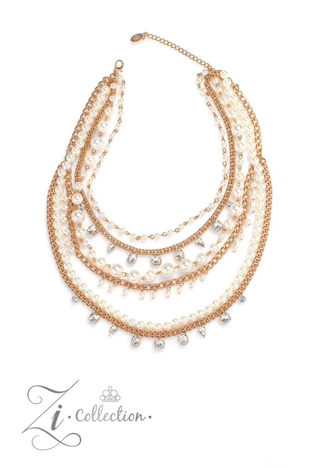 Aristocratic - Gold - Paparazzi