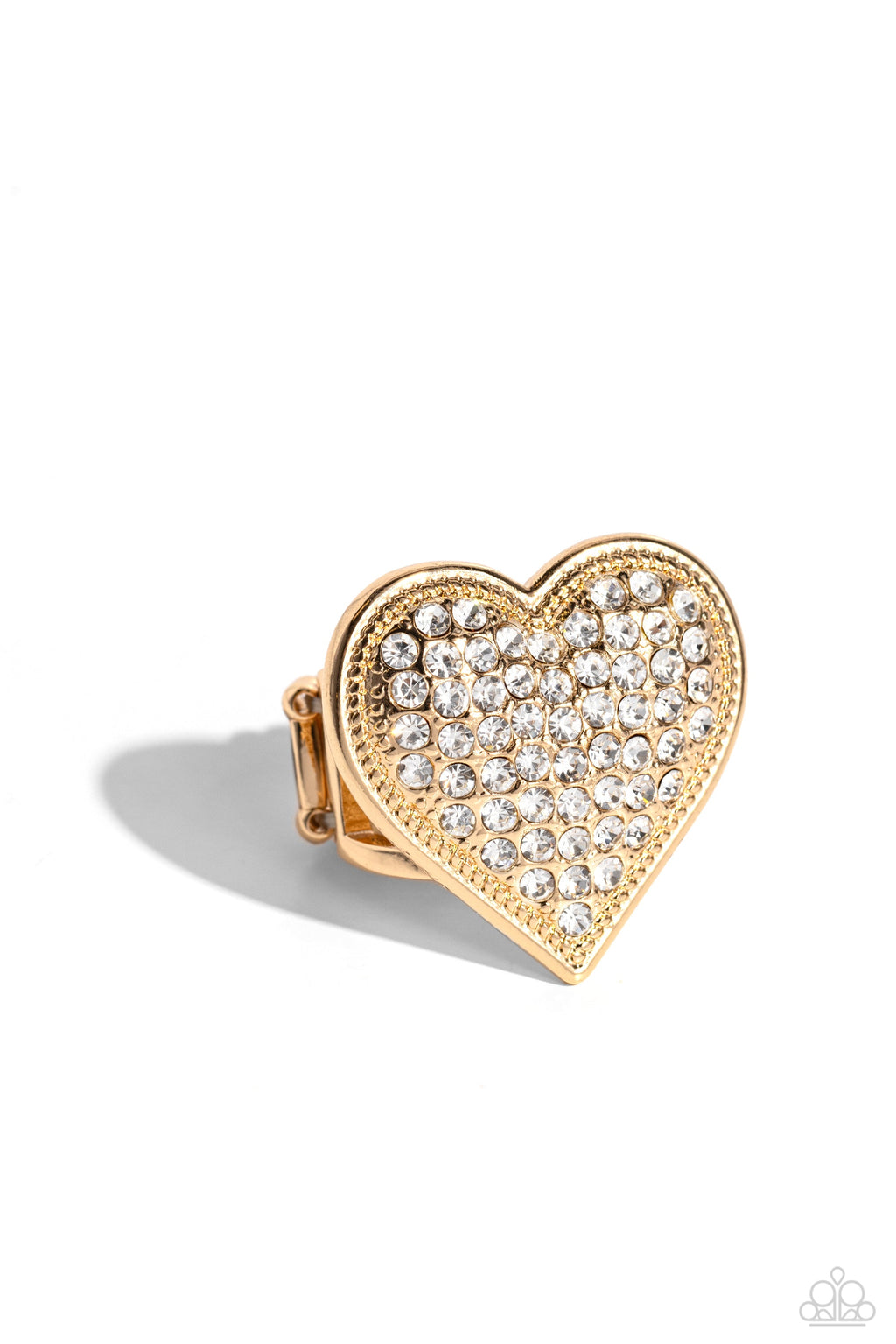 Sweet Serendipity - Gold - Paparazzi