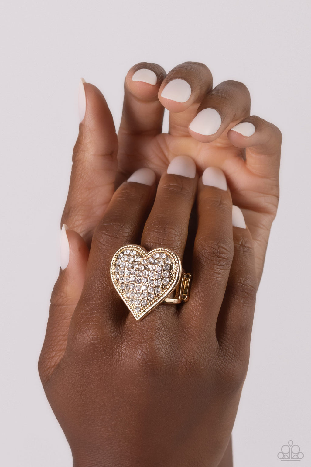 Sweet Serendipity - Gold - Paparazzi